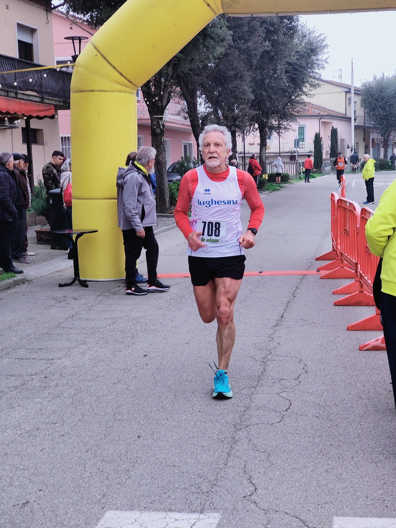 San Patrizio: Trofeo Buriani e Vaienti - 01 marzo 2026